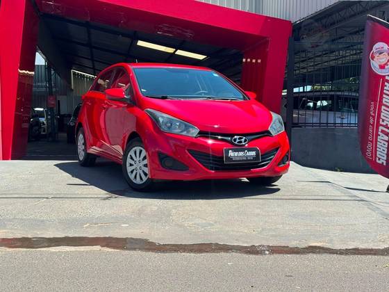HYUNDAI HB20 1.0 COMFORT 12V FLEX 4P MANUAL HYUNDAI HB20 1.0 COMFORT 12V FLEX 4P MANUAL